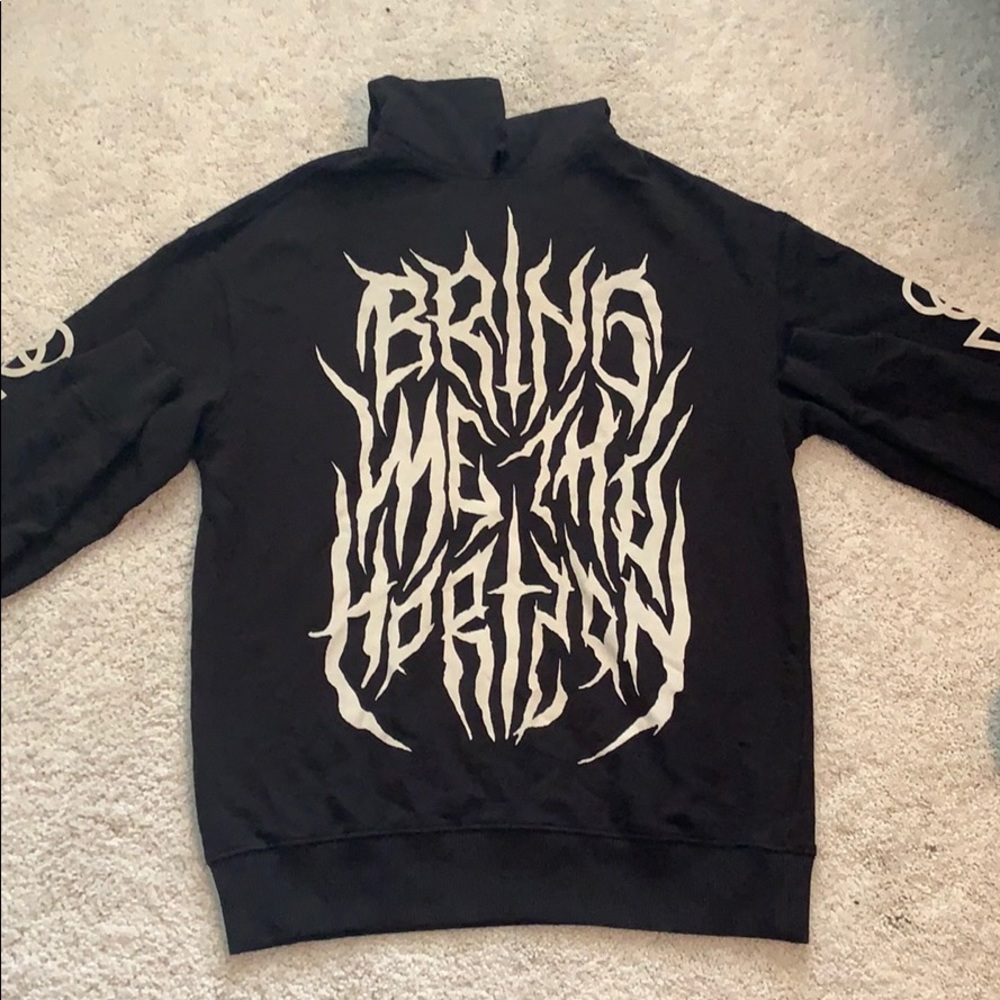 Bring Me The Horizon hoodie